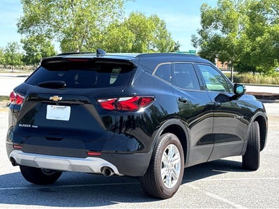 2022 Chevrolet Blazer 2LT