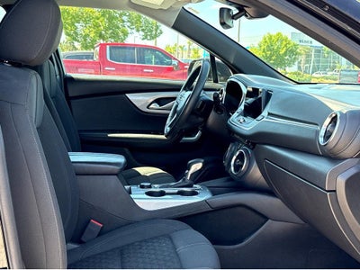 2022 Chevrolet Blazer 2LT