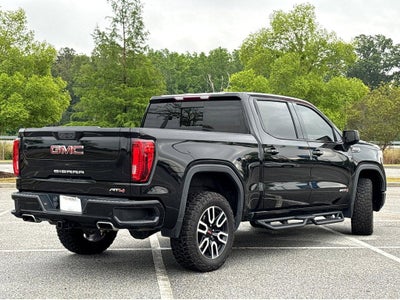 2022 GMC Sierra 1500 Limited AT4
