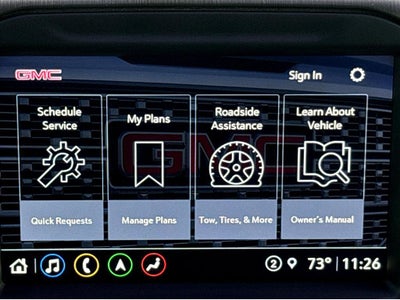 2022 GMC Sierra 1500 Limited AT4