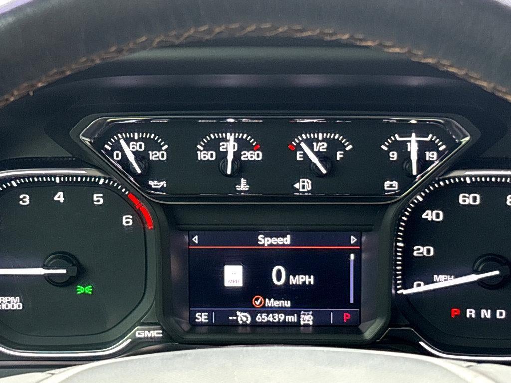 2022 GMC Sierra 1500 Limited AT4