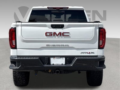 2026 GMC Sierra 1500 Base