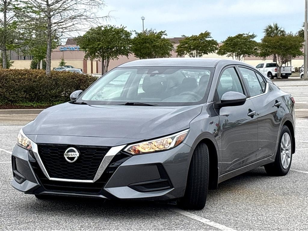 2023 Nissan Sentra S