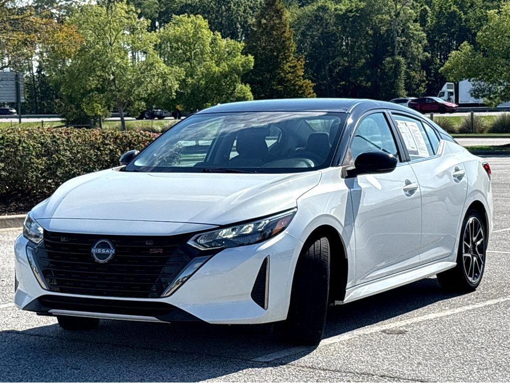2024 Nissan Sentra SR