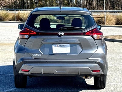 2023 Nissan Kicks S