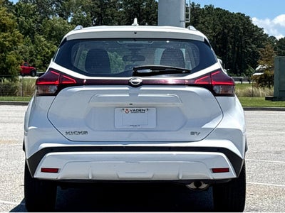 2023 Nissan Kicks SV