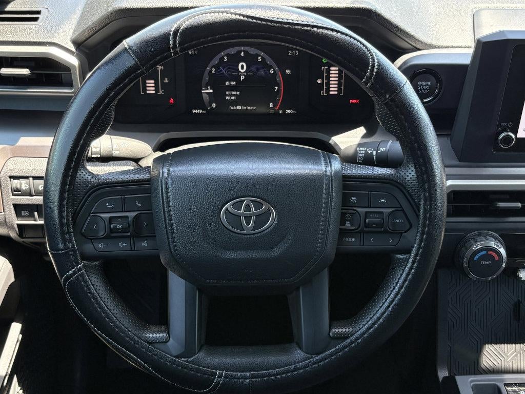 2024 Toyota Tacoma 2WD SR5