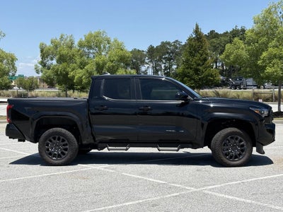 2024 Toyota Tacoma 2WD SR5