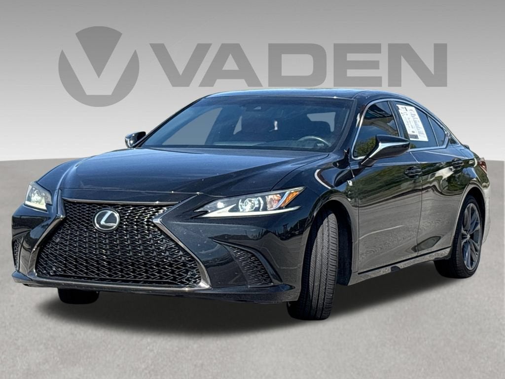 2019 Lexus ES ES 350 F SPORT FWD photo
