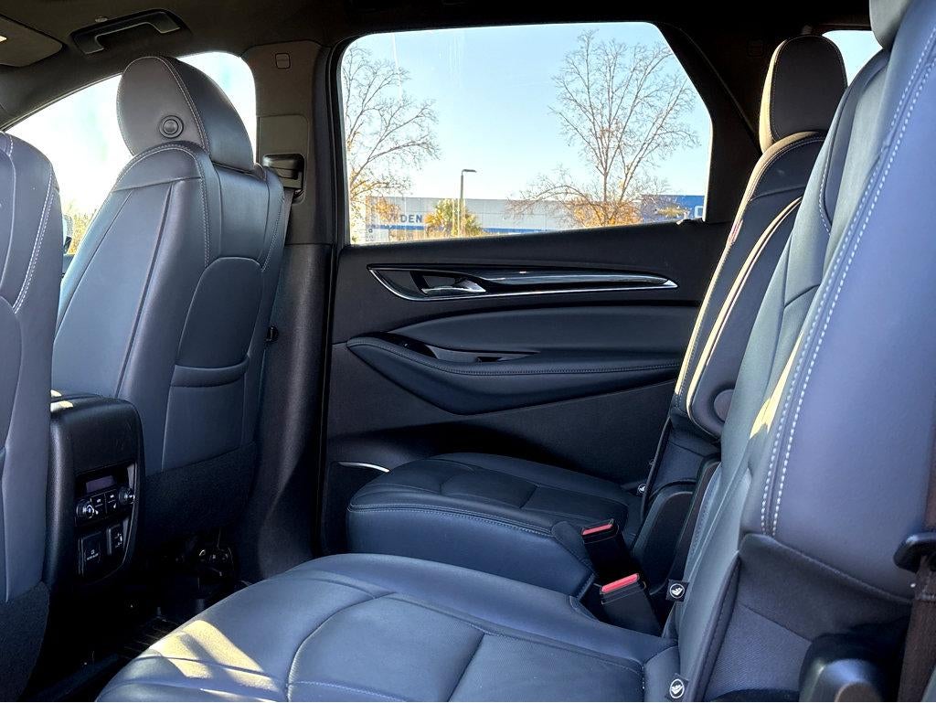 2022 Buick Enclave Premium