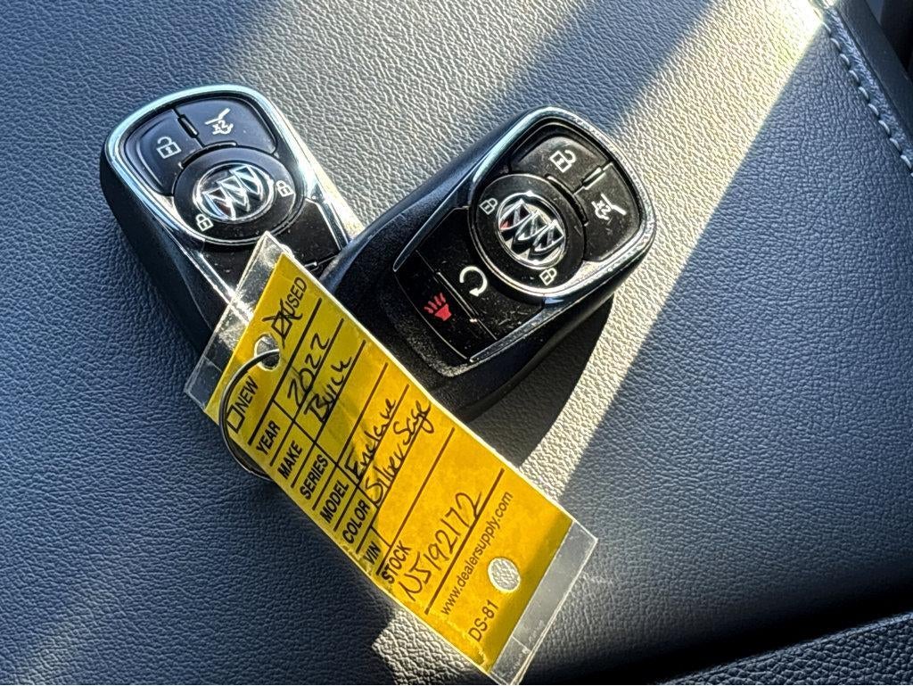 2022 Buick Enclave Premium