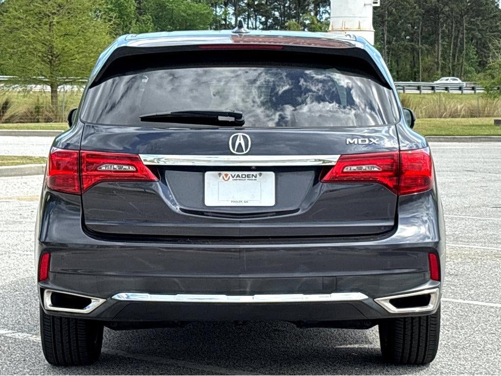 2019 Acura MDX w/Technology Pkg