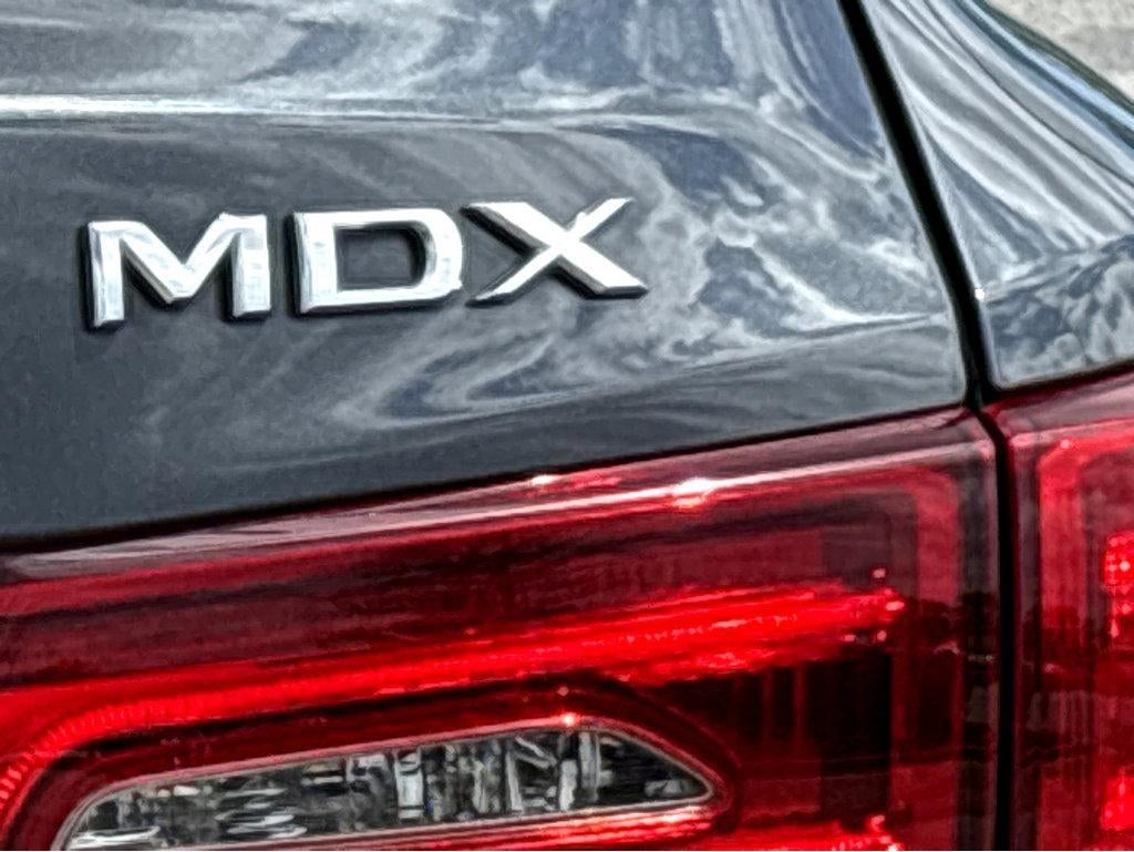 2019 Acura MDX w/Technology Pkg