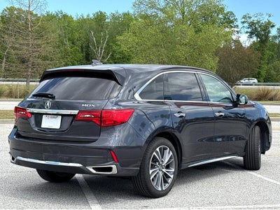 2019 Acura MDX w/Technology Pkg
