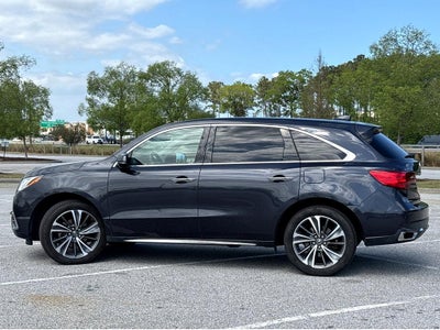 2019 Acura MDX w/Technology Pkg