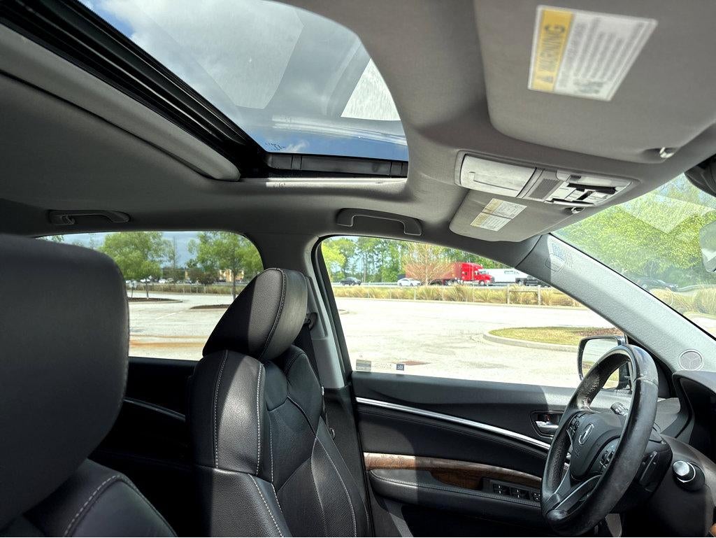 2019 Acura MDX w/Technology Pkg