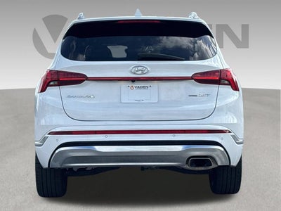 2022 Hyundai Santa Fe Calligraphy