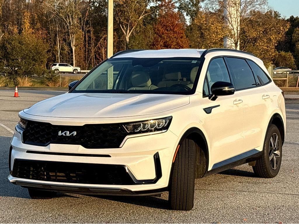 2022 Kia Sorento S