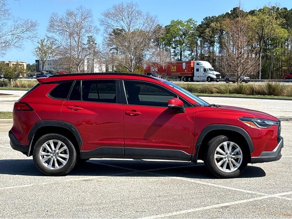 2022 Toyota Corolla Cross LE