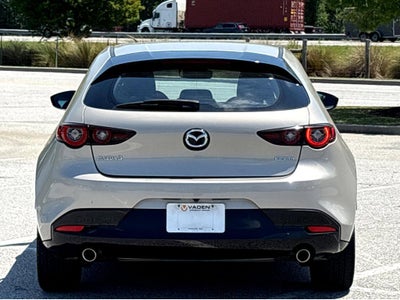 2025 Mazda Mazda3 Hatchback 2.5 S Select Sport