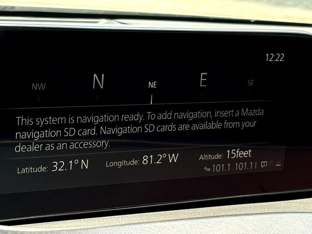 2025 Mazda Mazda3 Hatchback 2.5 S Select Sport