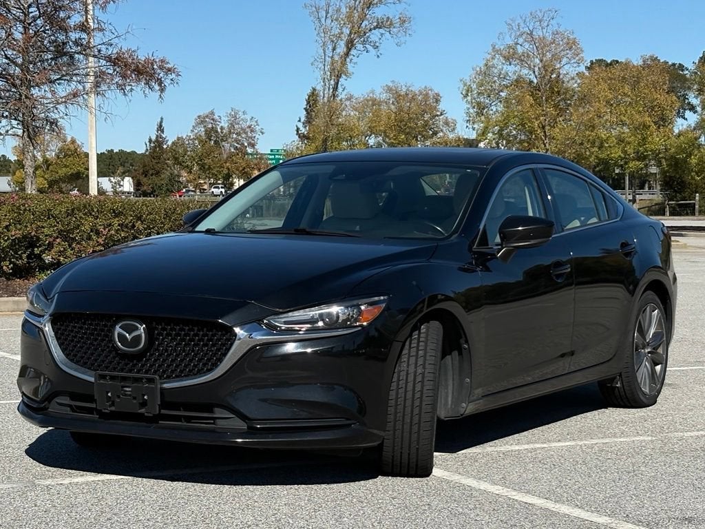 2020 Mazda Mazda6 Touring