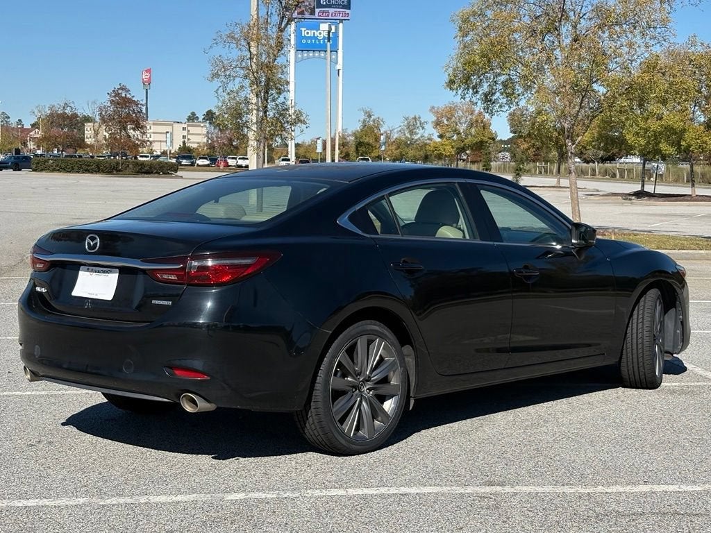 2020 Mazda Mazda6 Touring