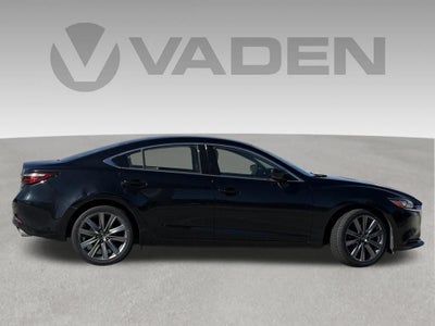 2020 Mazda Mazda6 Touring
