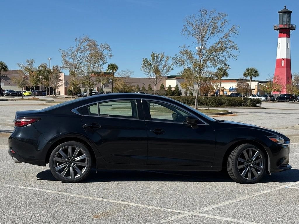 2020 Mazda Mazda6 Touring