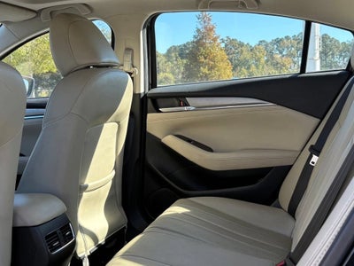2020 Mazda Mazda6 Touring