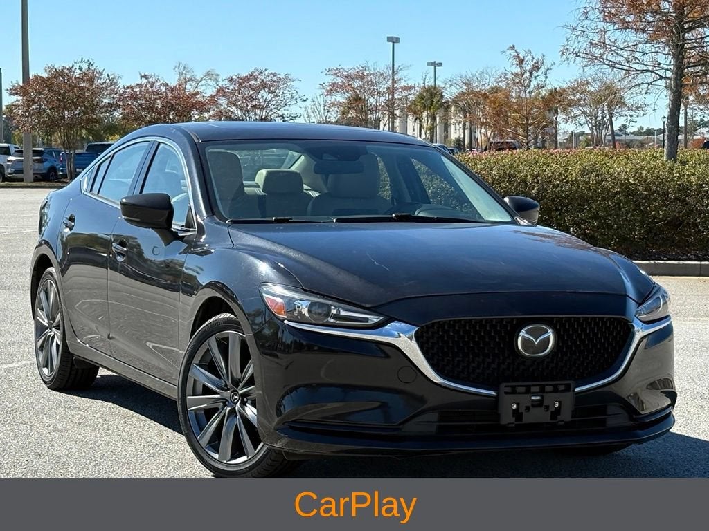 2020 Mazda Mazda6 Touring