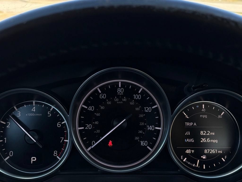 2020 Mazda Mazda6 Touring