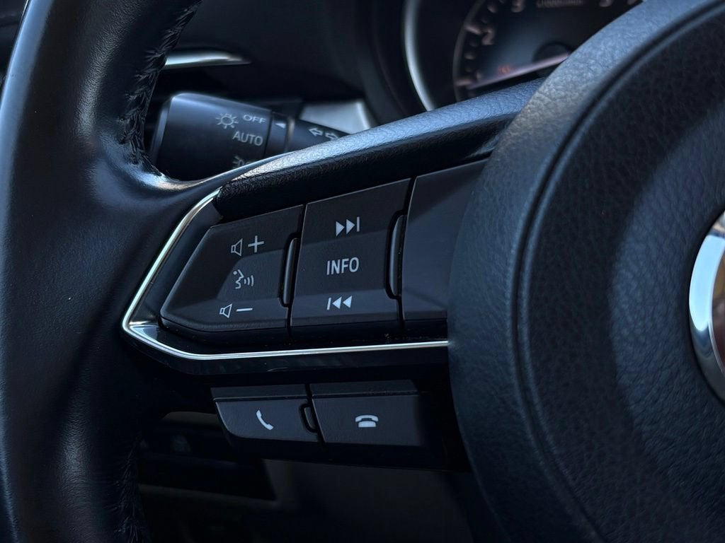 2020 Mazda Mazda6 Touring