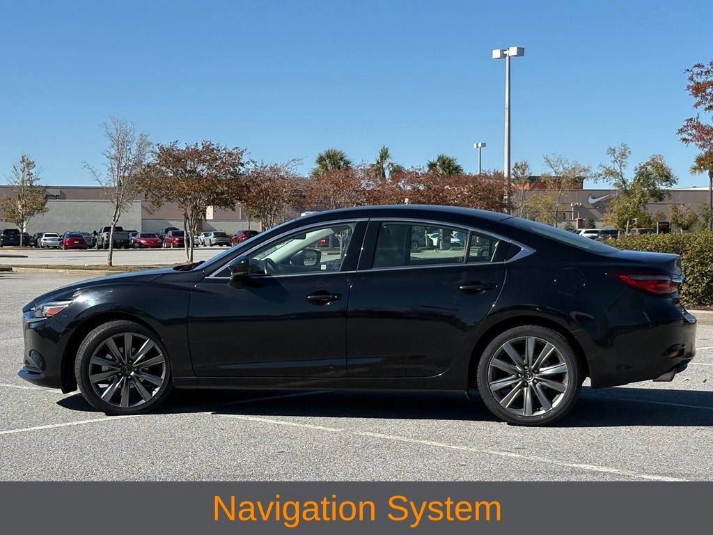 2020 Mazda Mazda6 Touring