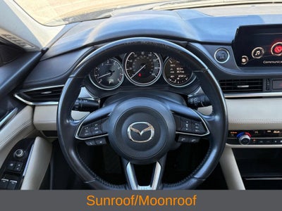 2020 Mazda Mazda6 Touring
