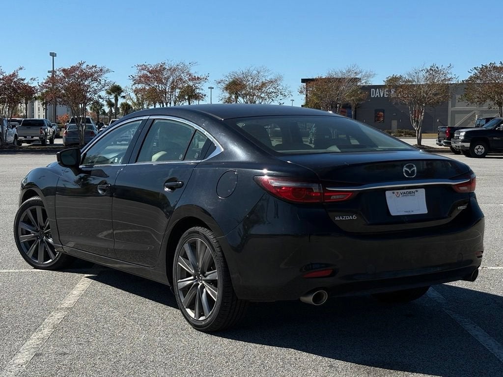2020 Mazda Mazda6 Touring