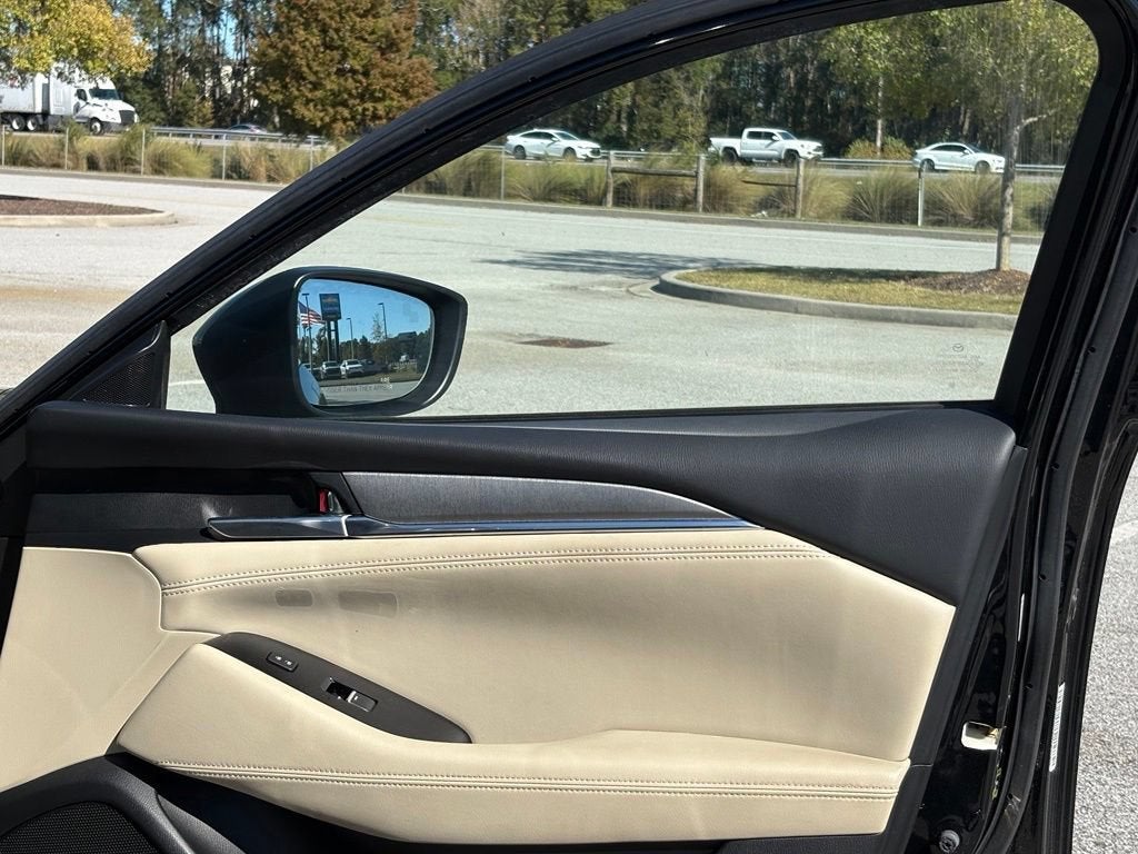 2020 Mazda Mazda6 Touring