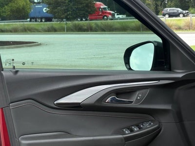 2023 Chevrolet Trailblazer Base