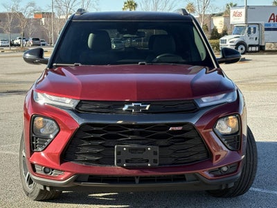2022 Chevrolet Trailblazer RS