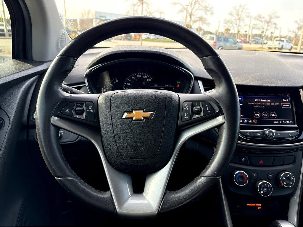 2021 Chevrolet Trax LT