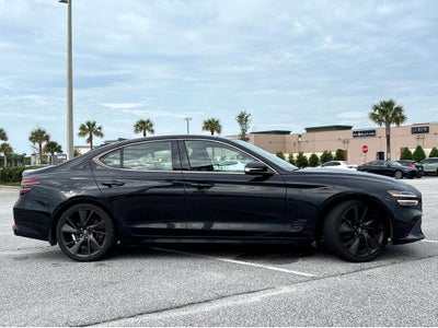 2023 Genesis G70 2.0T