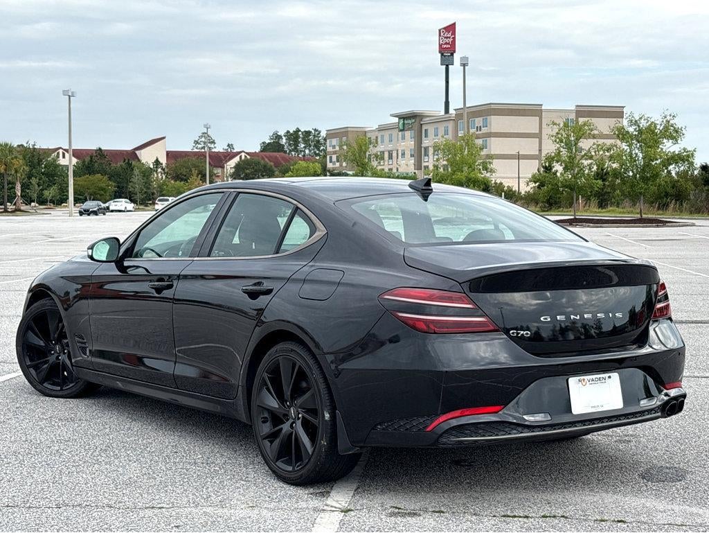 2023 Genesis G70 2.0T