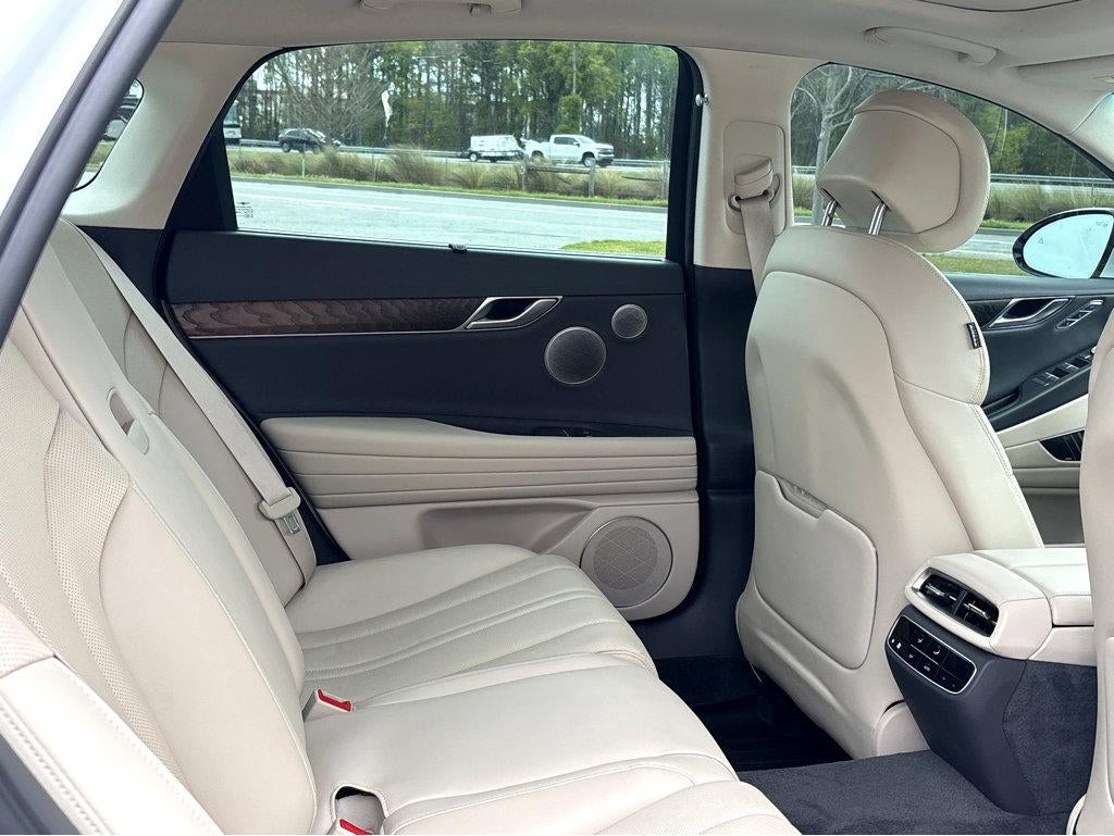 2022 Genesis G80 2.5T