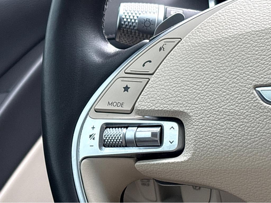 2022 Genesis G80 2.5T