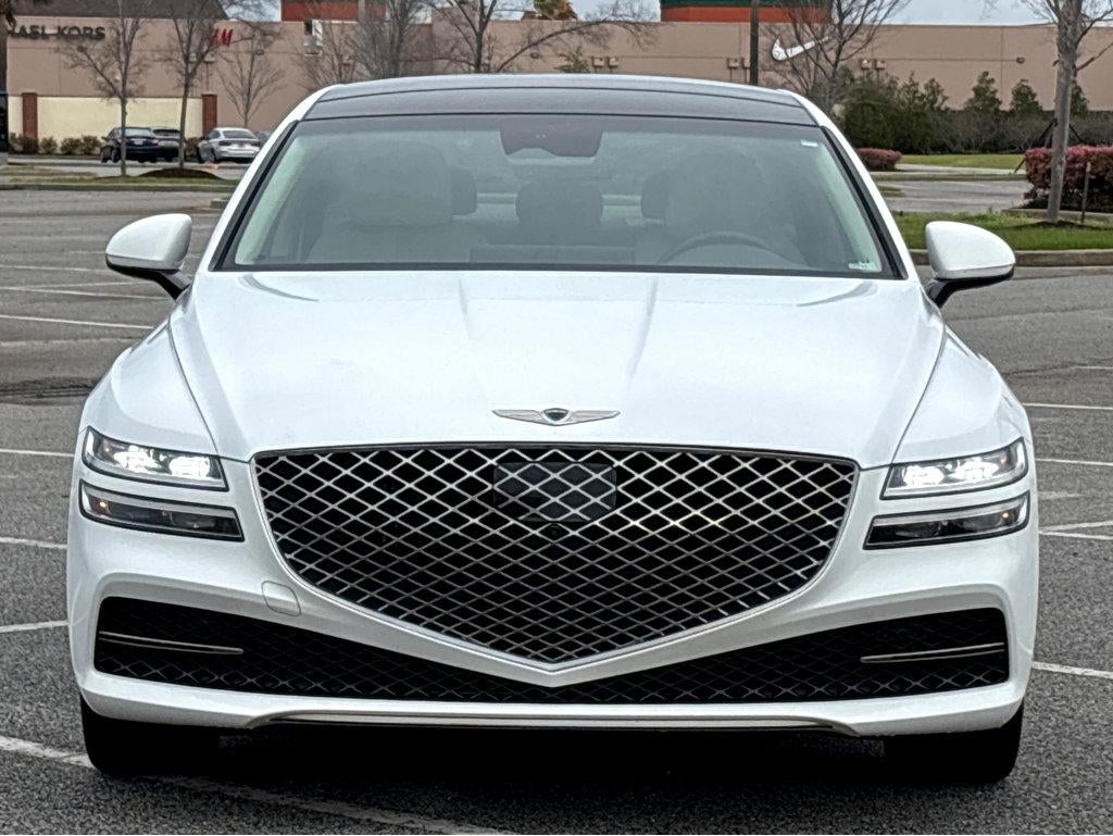 2022 Genesis G80 2.5T