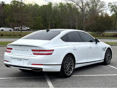 2022 Genesis G80 2.5T