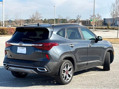 2021 Kia Seltos SX