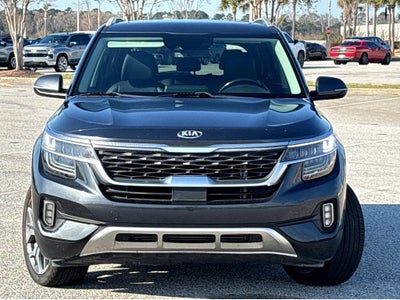 2021 Kia Seltos SX