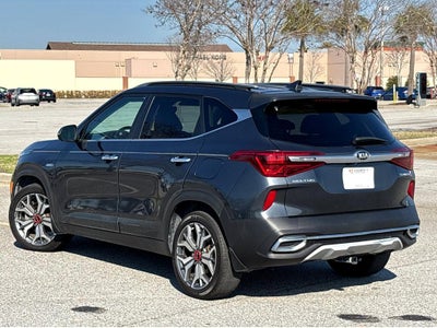 2021 Kia Seltos SX