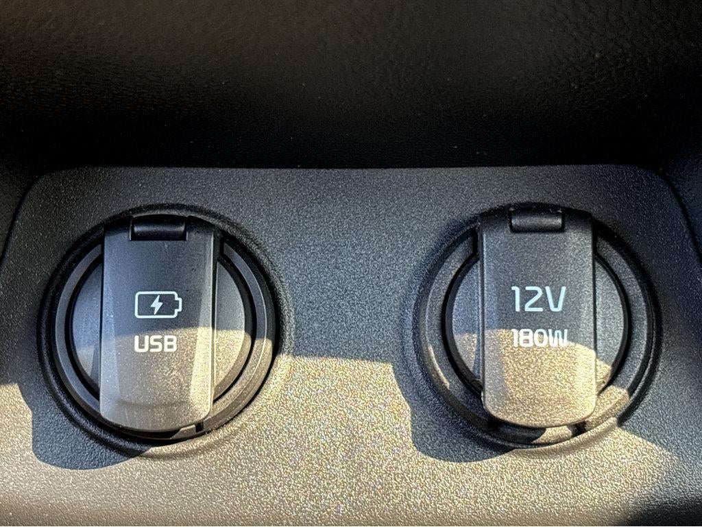 2022 Kia Sportage Nightfall